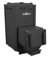 печь для бани сталь-мастер lite mini 10l дровяная