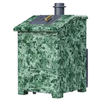 облицовка для банных печей gfs гром 50п2 президент 1200/40 змеевик