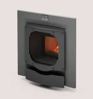 дверца теплодар былина с обрамлением 16"