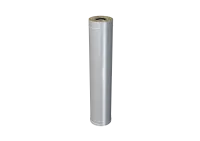 дымоход феррум утепленный нержавеющий (430/0,5мм)/оцинкованный ф120/200 l=1м по воде