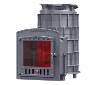 печь для бани gfs авангард 30п2 зк чугунная
