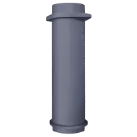 труба стартовая чугунная l500мм d-115мм gfs нижняя (м/п, м/м) искандер