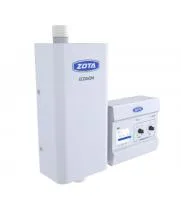 котел zota econom-30 (в комплекте с пультом управления) электрический