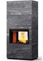 печь-камин tulikivi lamu nobile 1900мм