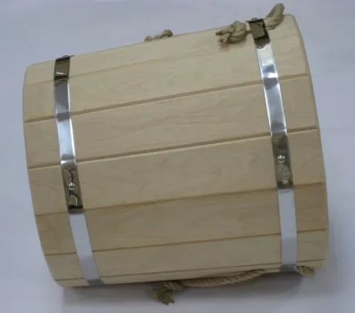 запарник 20л с пластмассовой вставкой зп-20 (липа), 212f, банный эксперт