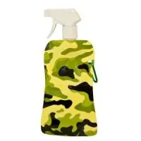 антипламя "опрыскиватель универсальный", 480 мл. с карабином boyscout, актив