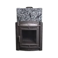 печь для бани прометалл атмосфера xl в камне пироксенит элит