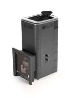 печь для бани газовая тмф таймыр xxl 2017 inox закрытая каменка антрацит (без ггу) 