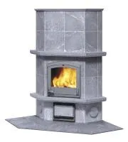 печь-камин tulikivi ktu1410/1