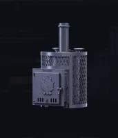 печь для бани gfs искандер ураган 25 зк чугунная