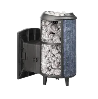 печь для бани прометалл атмосфера l комбинированная сетка-ламель талькохлорит