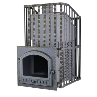 сетка на печь gfs ураган 80 м/п2 зк (1260х800х750)