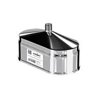 конденсатоотвод craft нержавеющий овальный (316/0,5), ф120*240