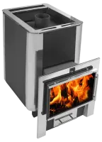 печь для бани термофор добропар carbon 14 плазма закр.каменка антрацит