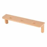 полка для веников woodson ольха