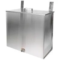 бак комфорт (aisi 201/1,0 мм) 80 л сабантуй (феррум)