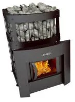 печь для бани grill'd fortuna 280 g window black*