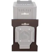 экран фронтальный для печи сталь-мастер hard 18 s/m/l, см 14 s/m/l, 550х425х10 