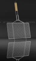 решетка-гриль барбекю №3 230*280 мм 
