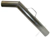 труба для персидского самовара (оцинкованная) ф58мм