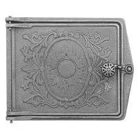 дверца чугунная топочная дт-3 восход  291*230мм рубцовск 