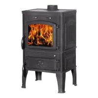 печь-камин dacha чугунная fireway #