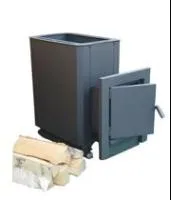 печь для бани торнадо 18