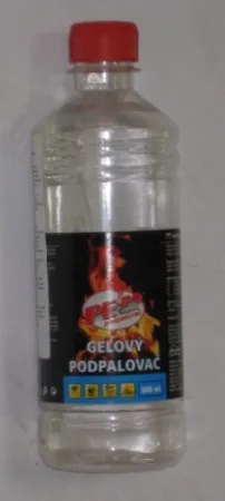 средство для розжига, 0,33 л.