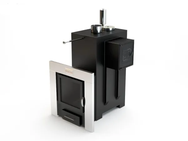 печь для бани изистим сочи м2 боковой вход справа premium