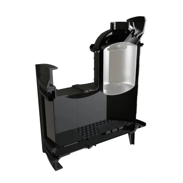 печь для бани прометалл атмосфера l в ламелях змеевик