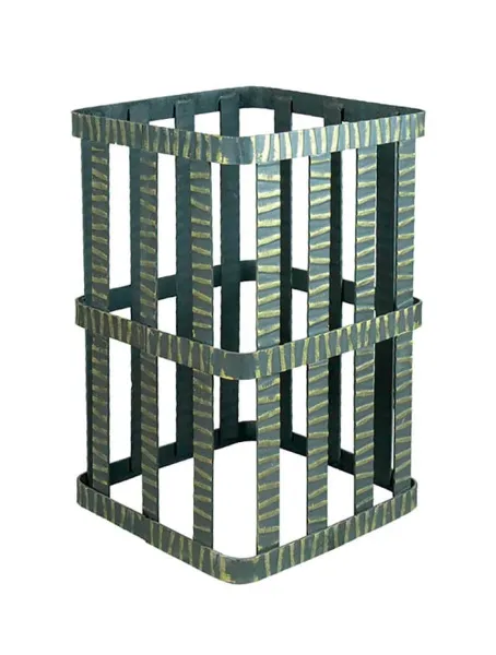 сетка на трубу gfs ураган 250х250х320мм 18/25/30/гром30 под шибер