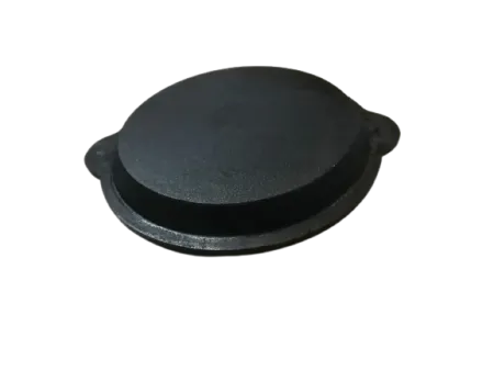 крышка-сковорода узбекский чугунная 8л