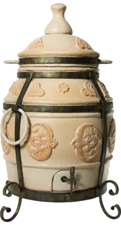 тандыр экотандыры урал, слоновая кость