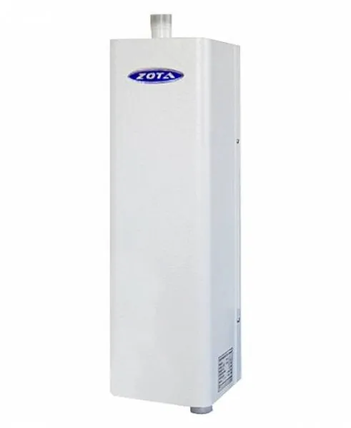 котел zota econom-9 (в комплекте с пультом управления) электрический